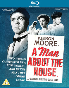 A Man About the House |   Blu-Ray